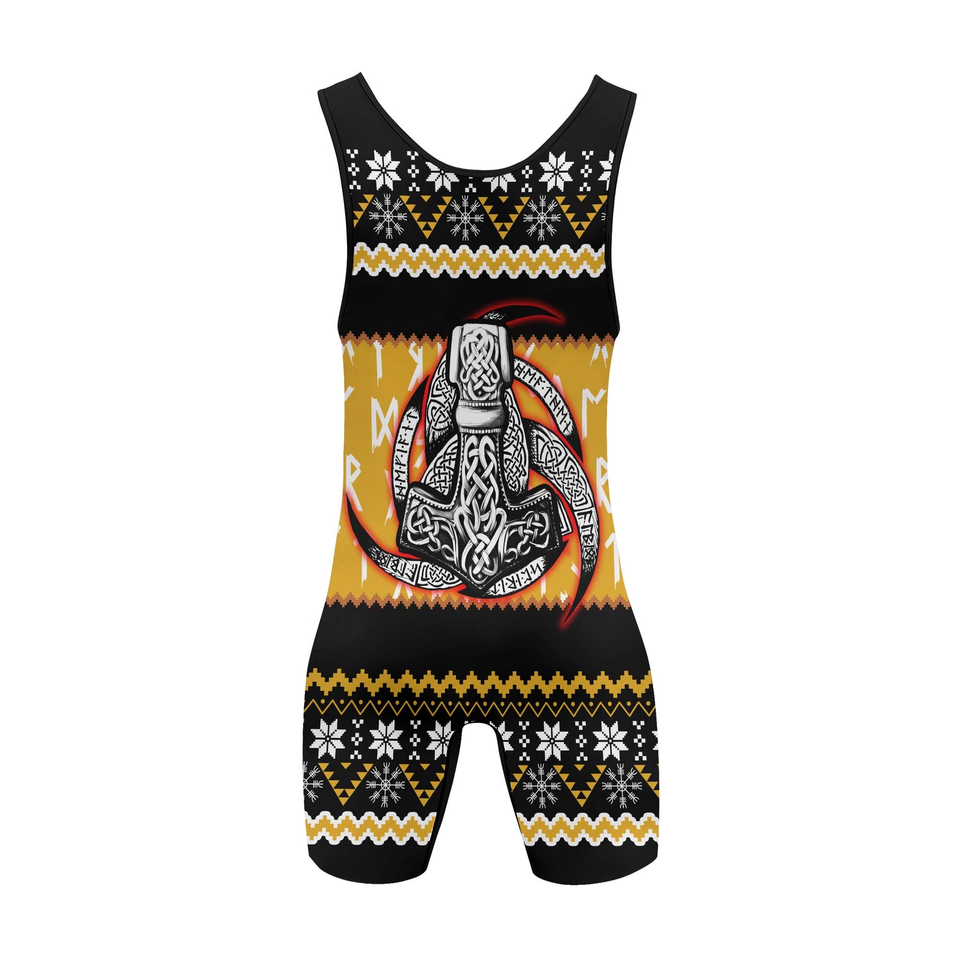 My Blood Type is Viking Wrestling Singlets