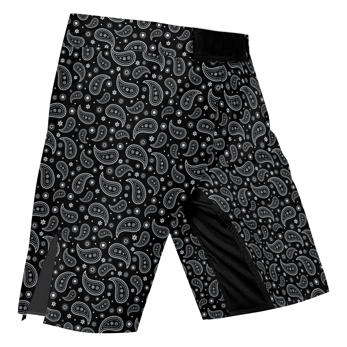 Mystic Paisley Fight Shorts - BattleFitGear