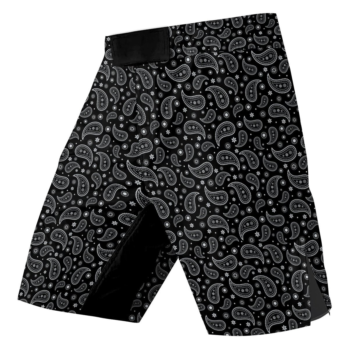 Mystic Paisley Fight Shorts - BattleFitGear