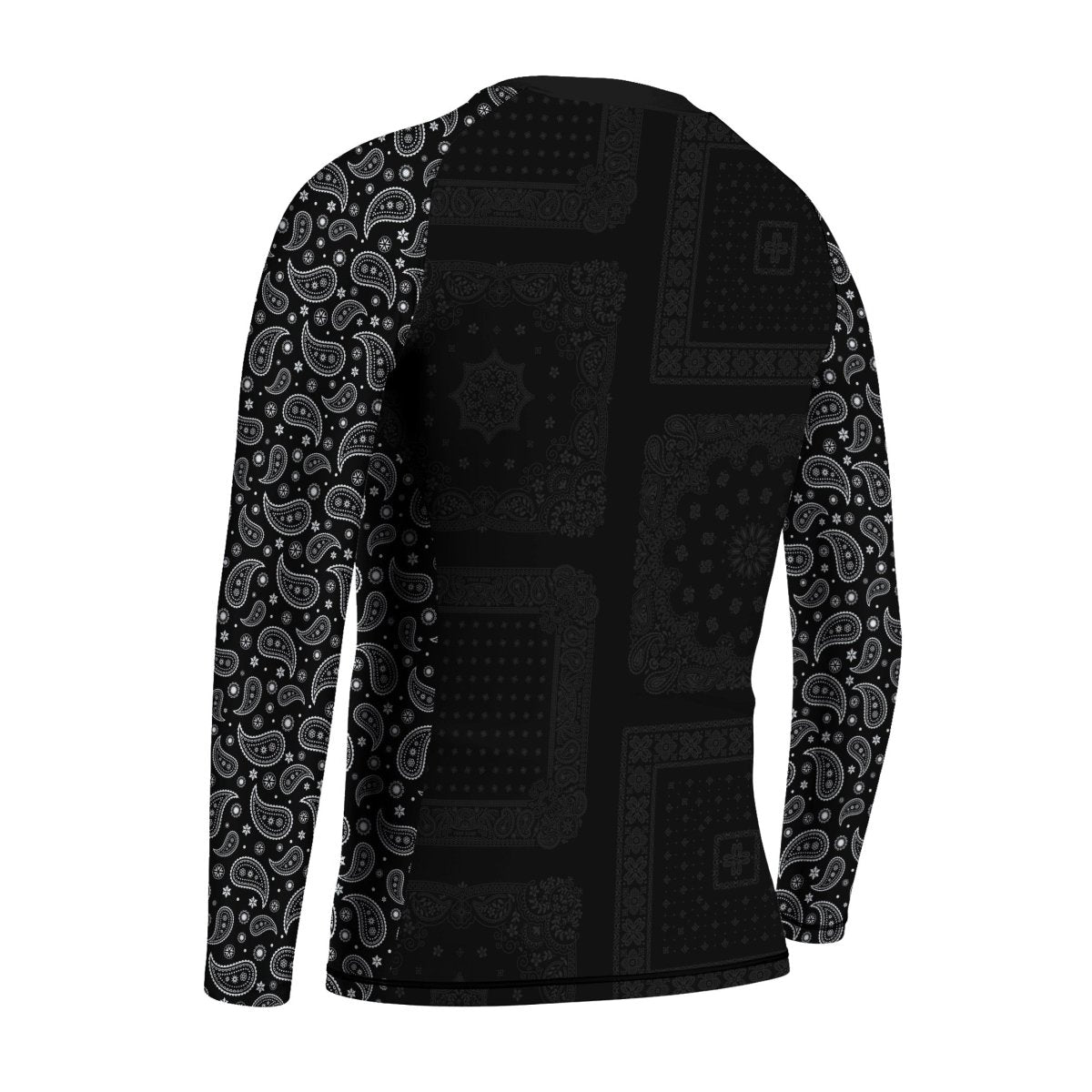 Mystic Paisley Kids Rash Guard - BattleFitGear