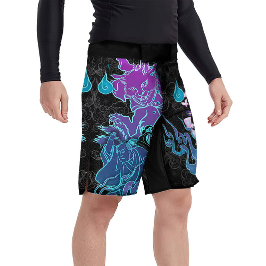 Nekomata Fight Shorts
