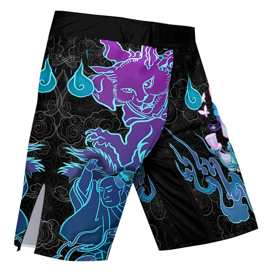 Nekomata Fight Shorts