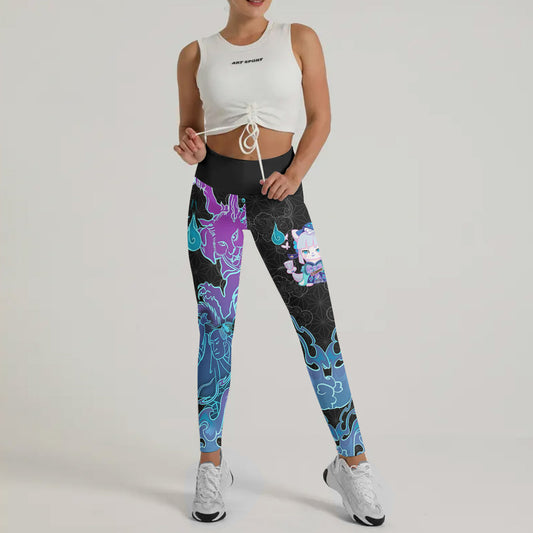 Nekomata Leggings