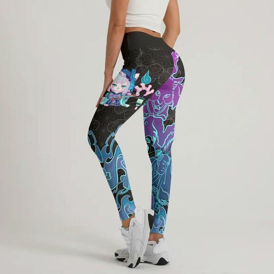 Nekomata Leggings