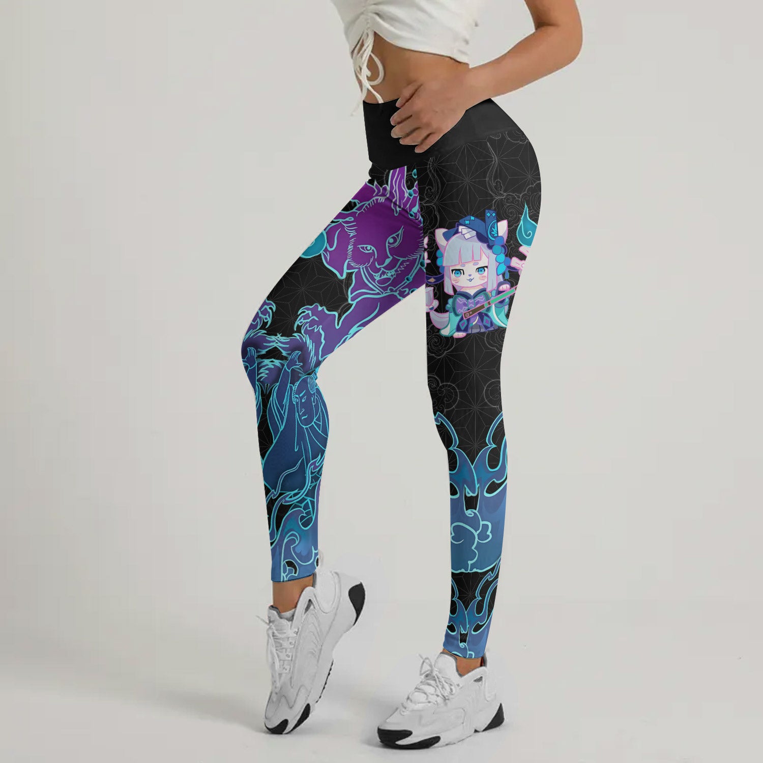Nekomata Leggings