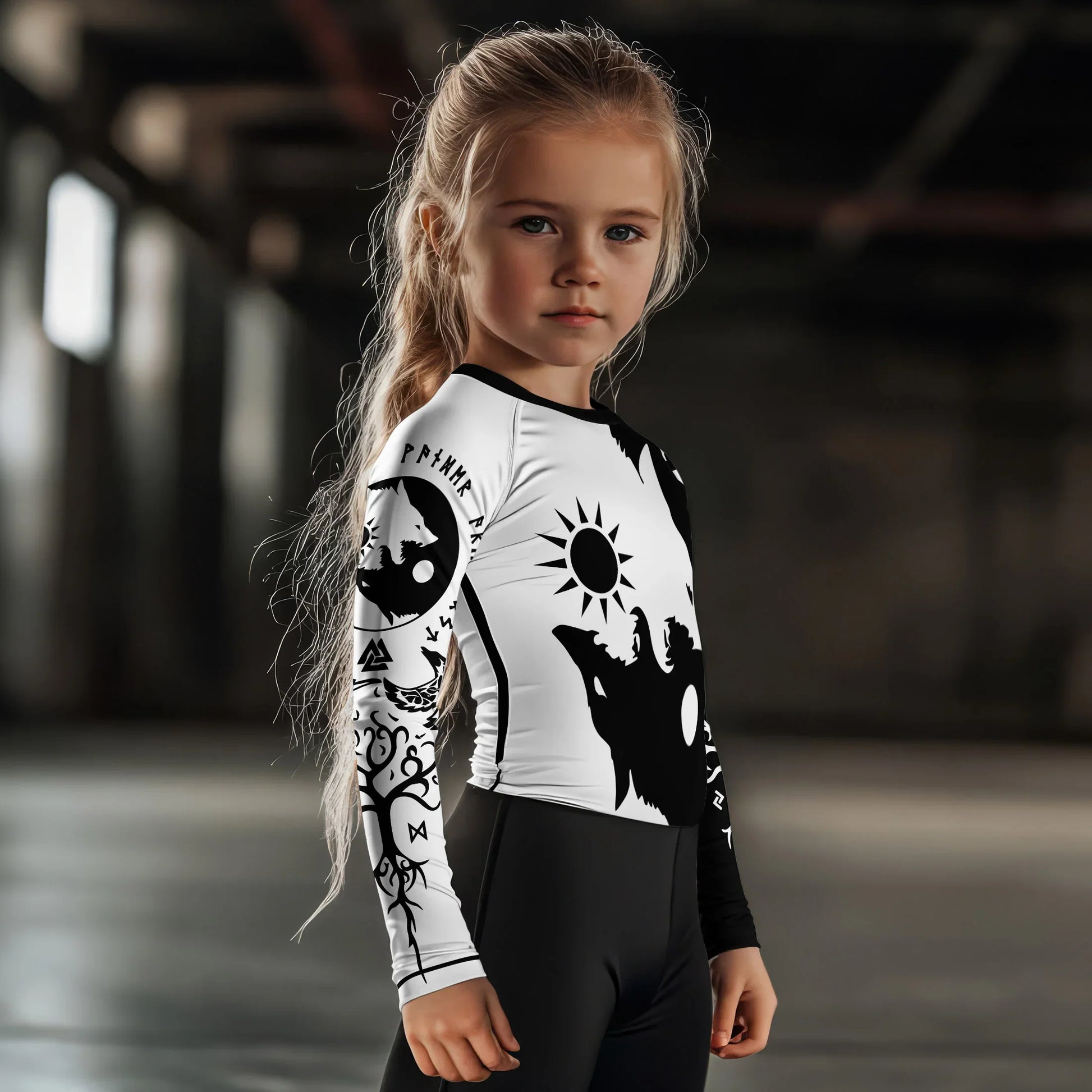 Nordic Balance Kids Rash Guard
