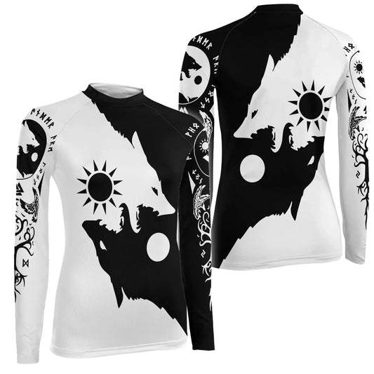 Nordic Balance Women's Long Sleeve Rash Guard