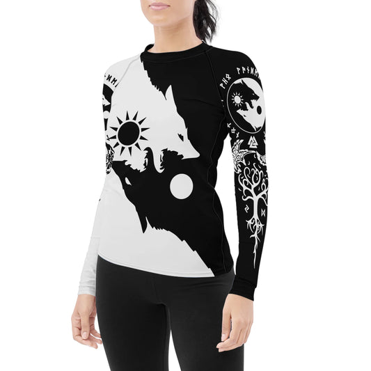 Nordic Balance Women's Long Sleeve Rash Guard