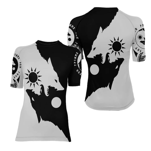 Nordic Balance Women's Short Sleeve Rash Guard