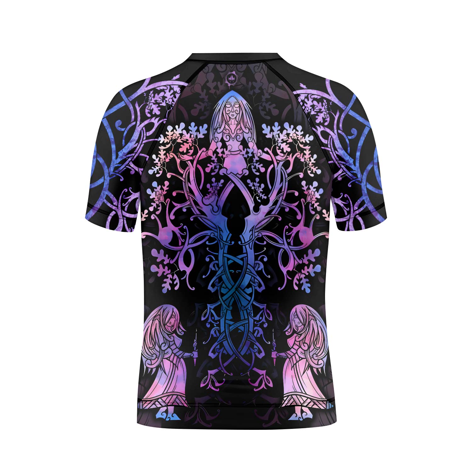 Norns & Nature Kids Rash Guard - BattleFitGear