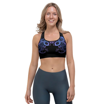 Norns & Nature Women's Sports Bra