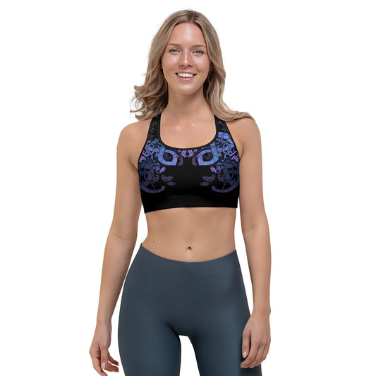 Norns & Nature Women's Sports Bra