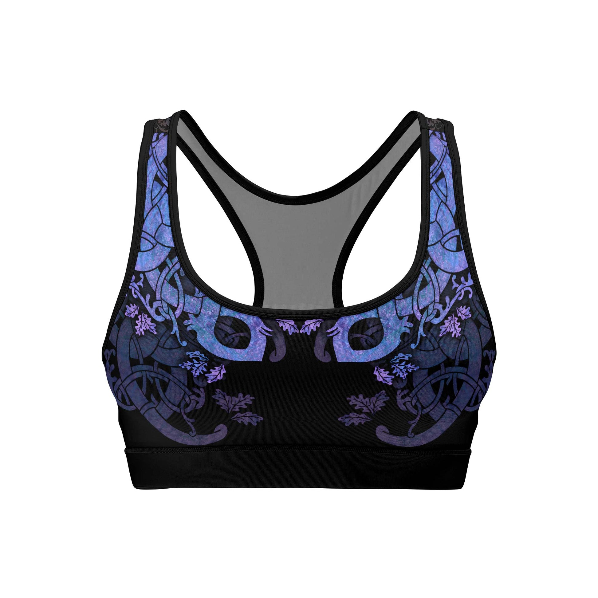 Norns & Nature Women's Sports Bra