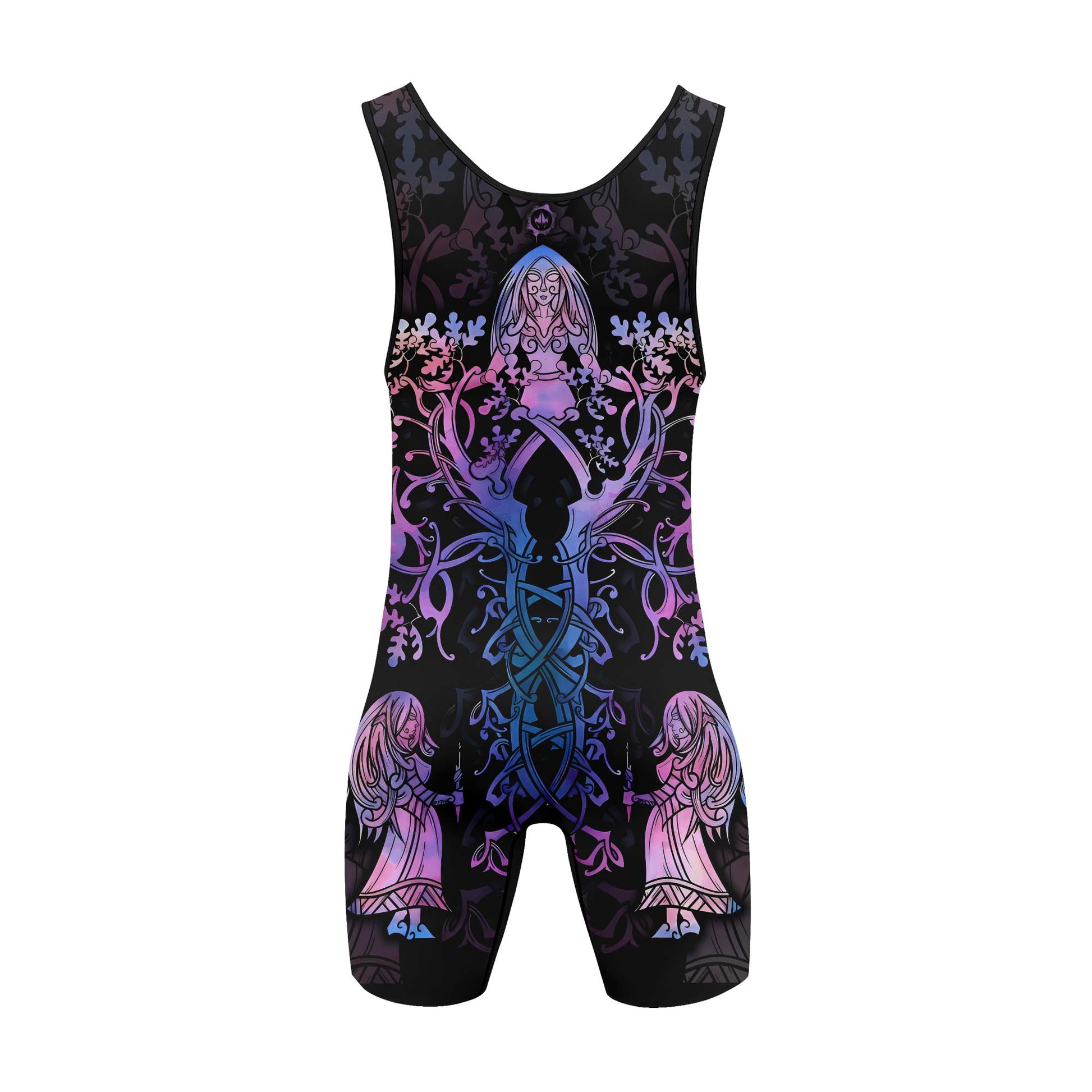 Norns & Nature Wrestling Singlets