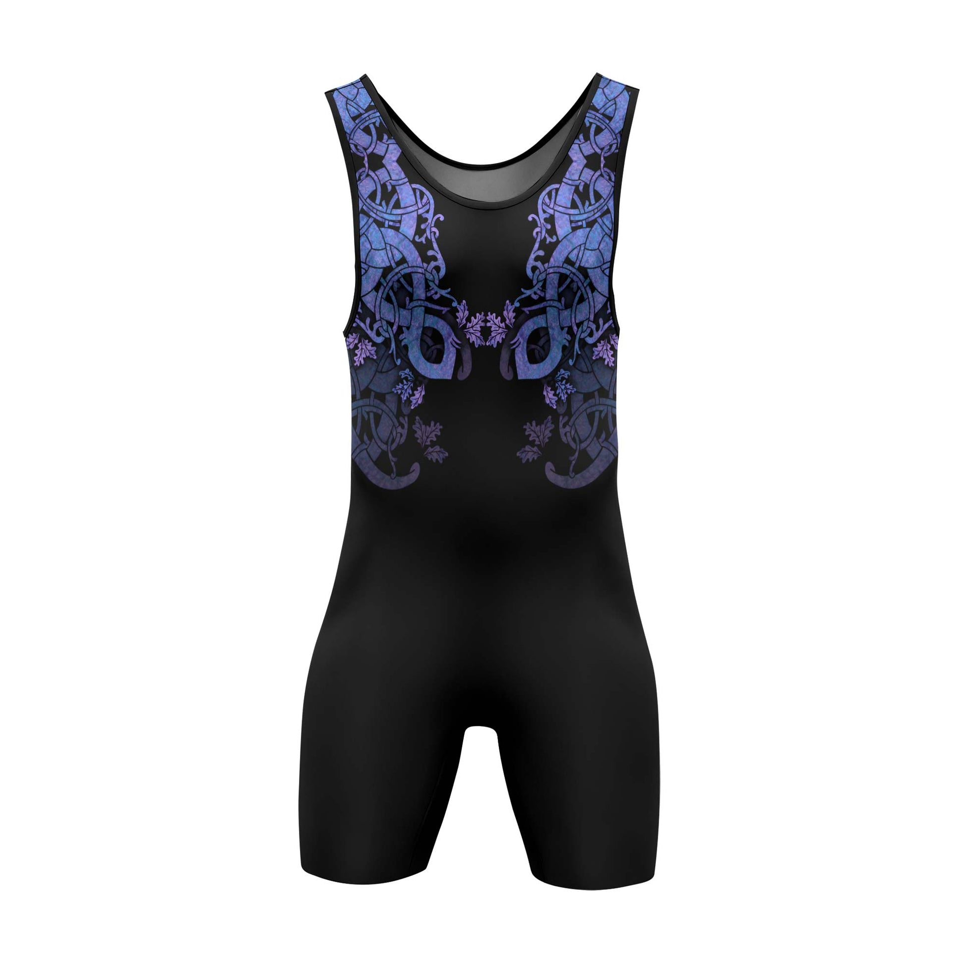 Norns & Nature Wrestling Singlets