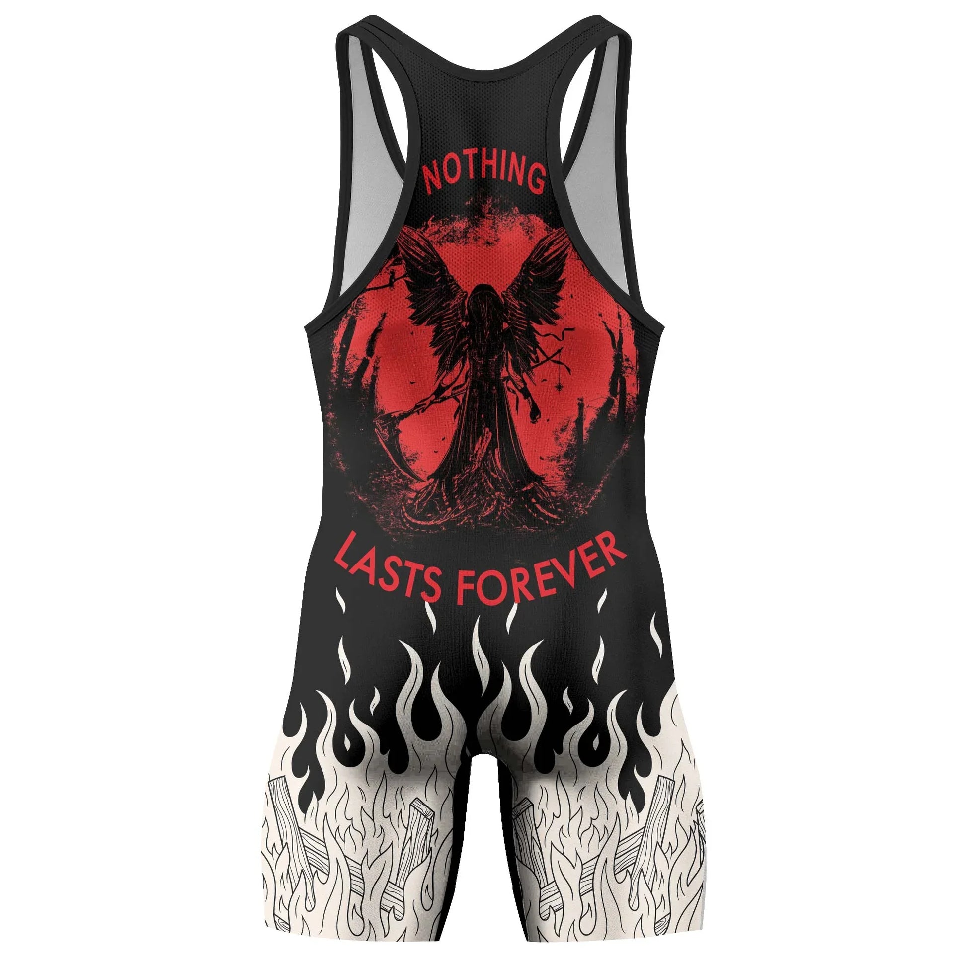 Nothing Lasts Forever Wrestling Singlets