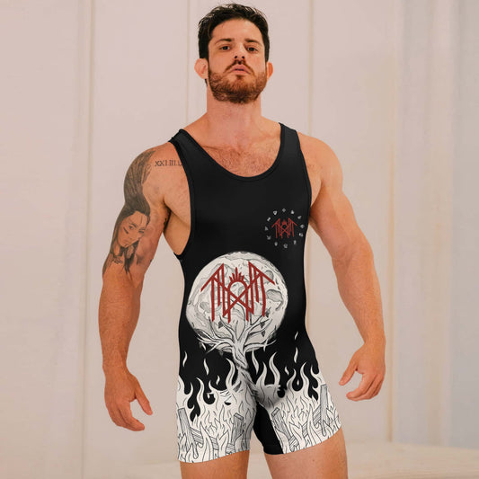 Nothing Lasts Forever Wrestling Singlets