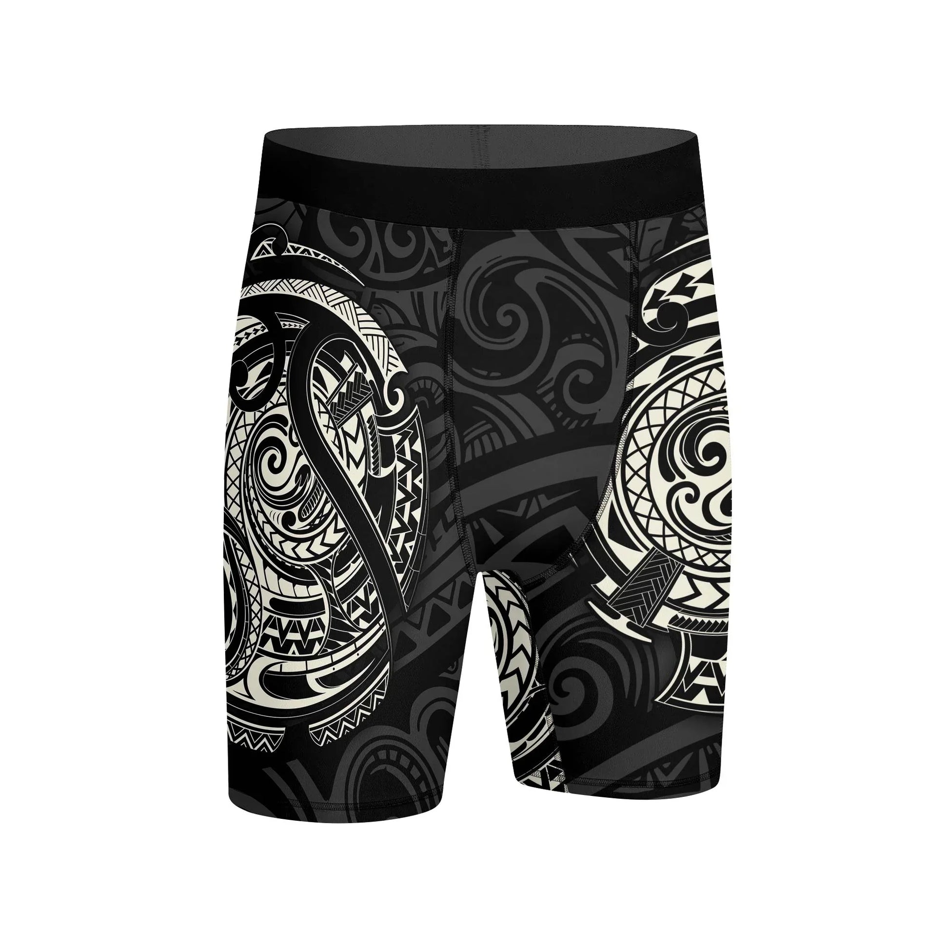 Ocean Guardian Compression Shorts