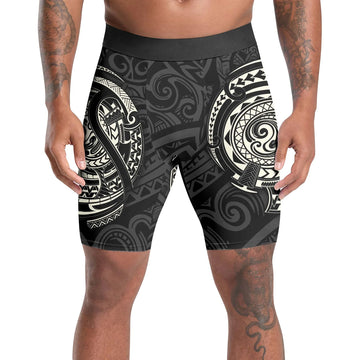Ocean Guardian Compression Shorts