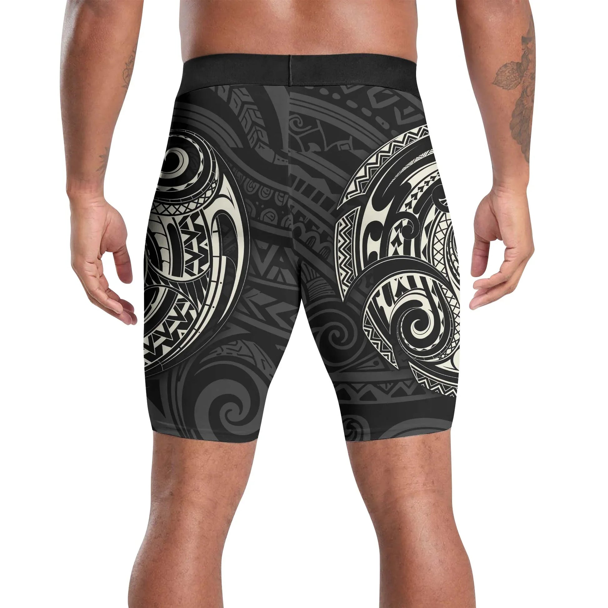 Ocean Guardian Compression Shorts