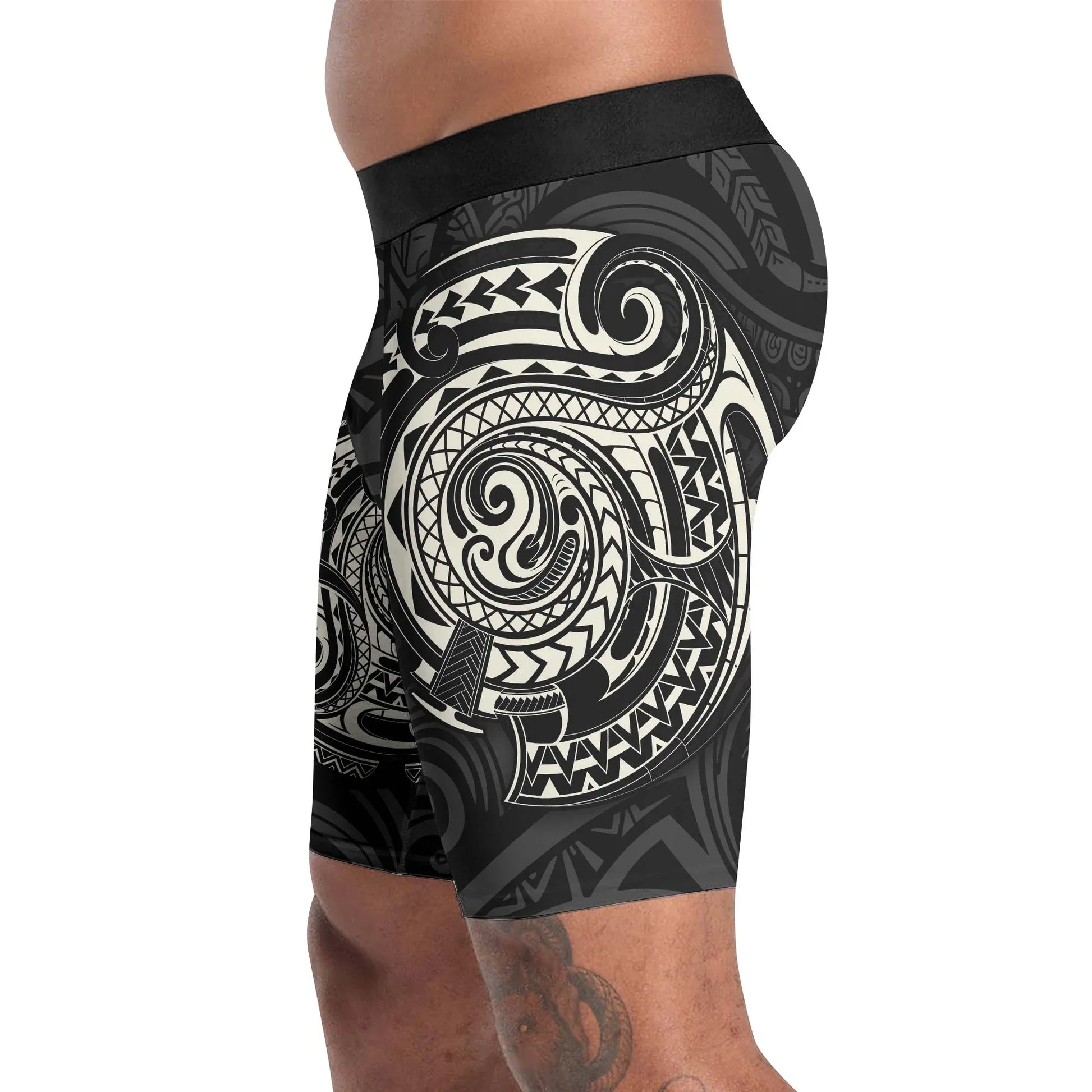 Ocean Guardian Compression Shorts