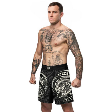 Ocean Guardian Fight Shorts