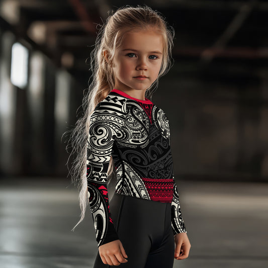 Ocean Guardian Kids Rash Guard