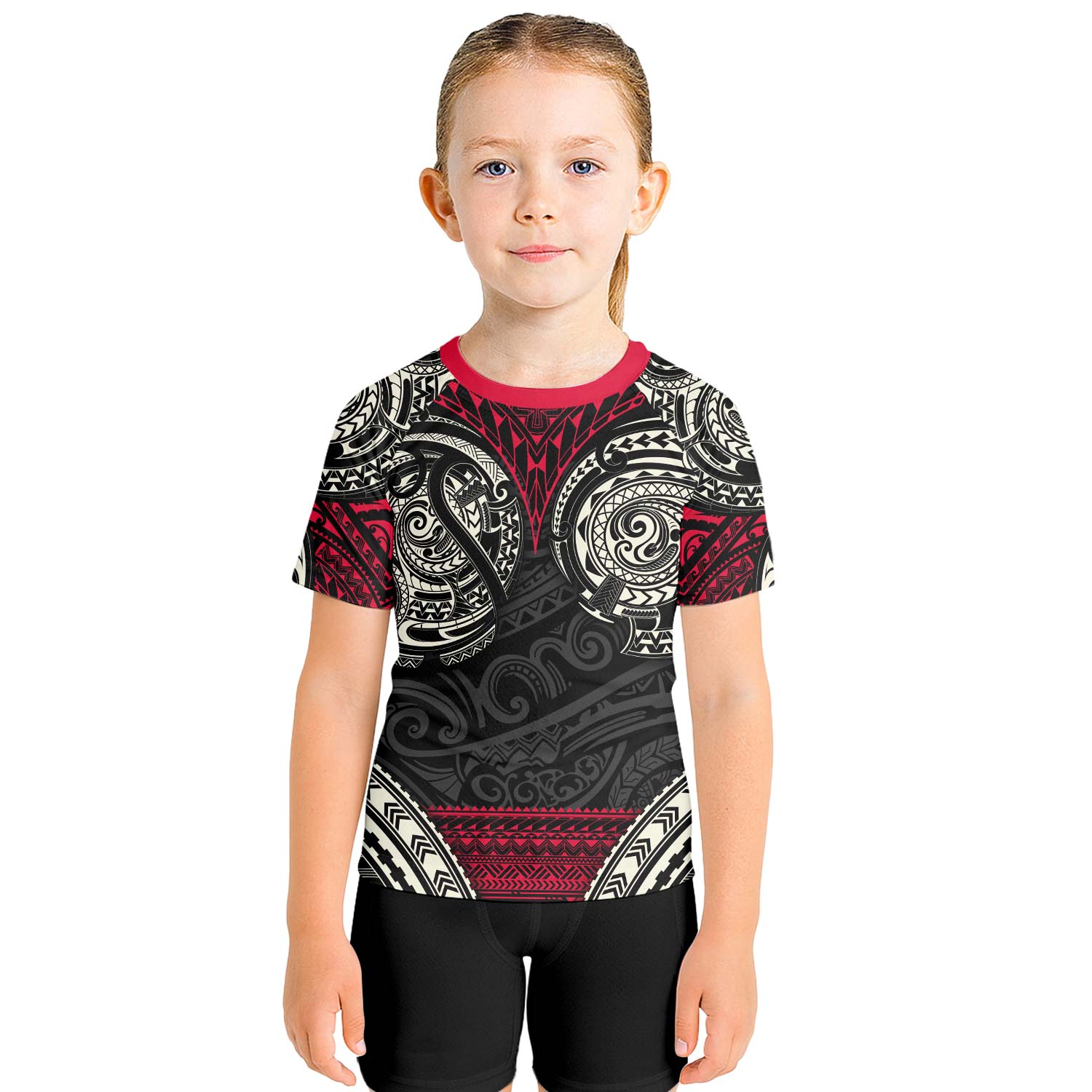 Ocean Guardian Kids Rash Guard