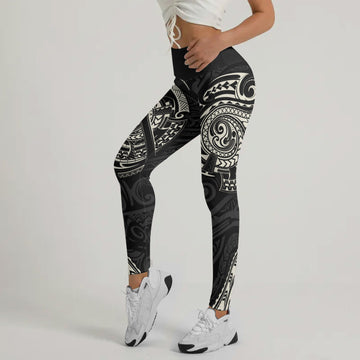 Ocean Guardian Leggings