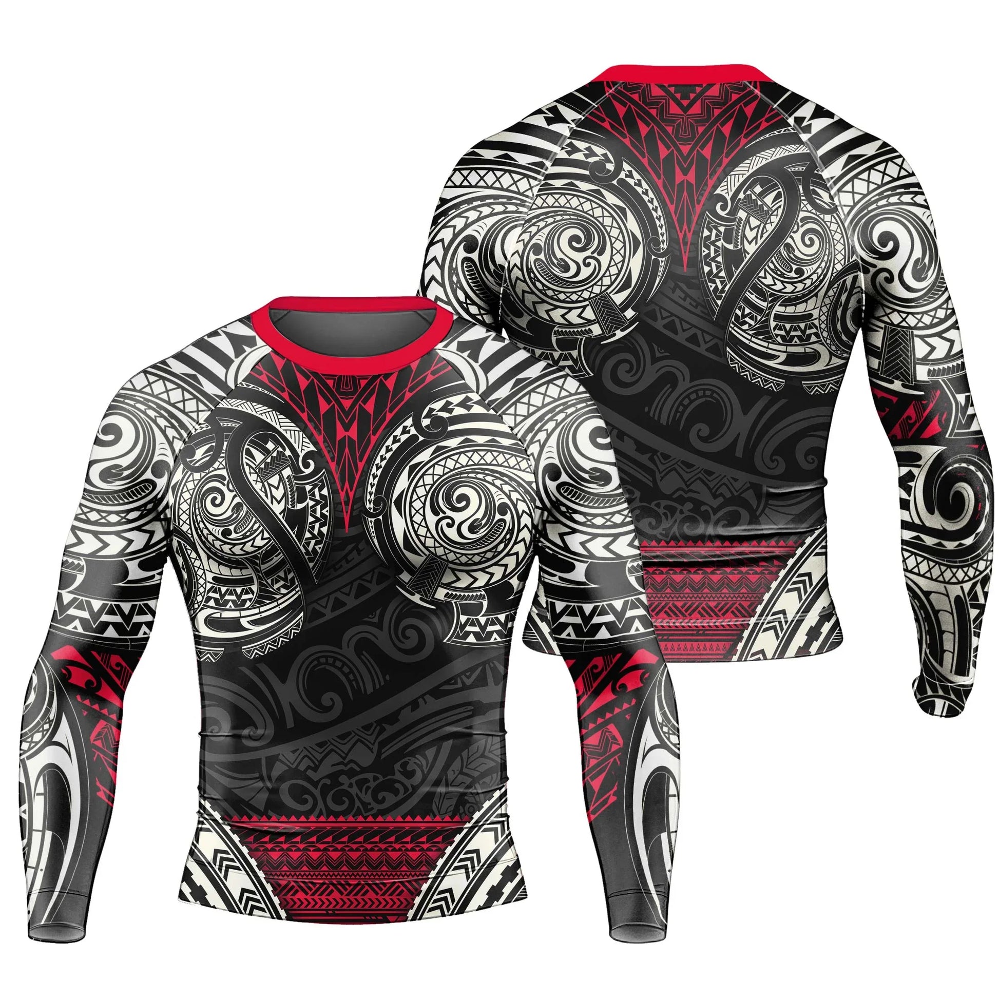 Ocean Guardian Men's Long Sleeve Rash Guard