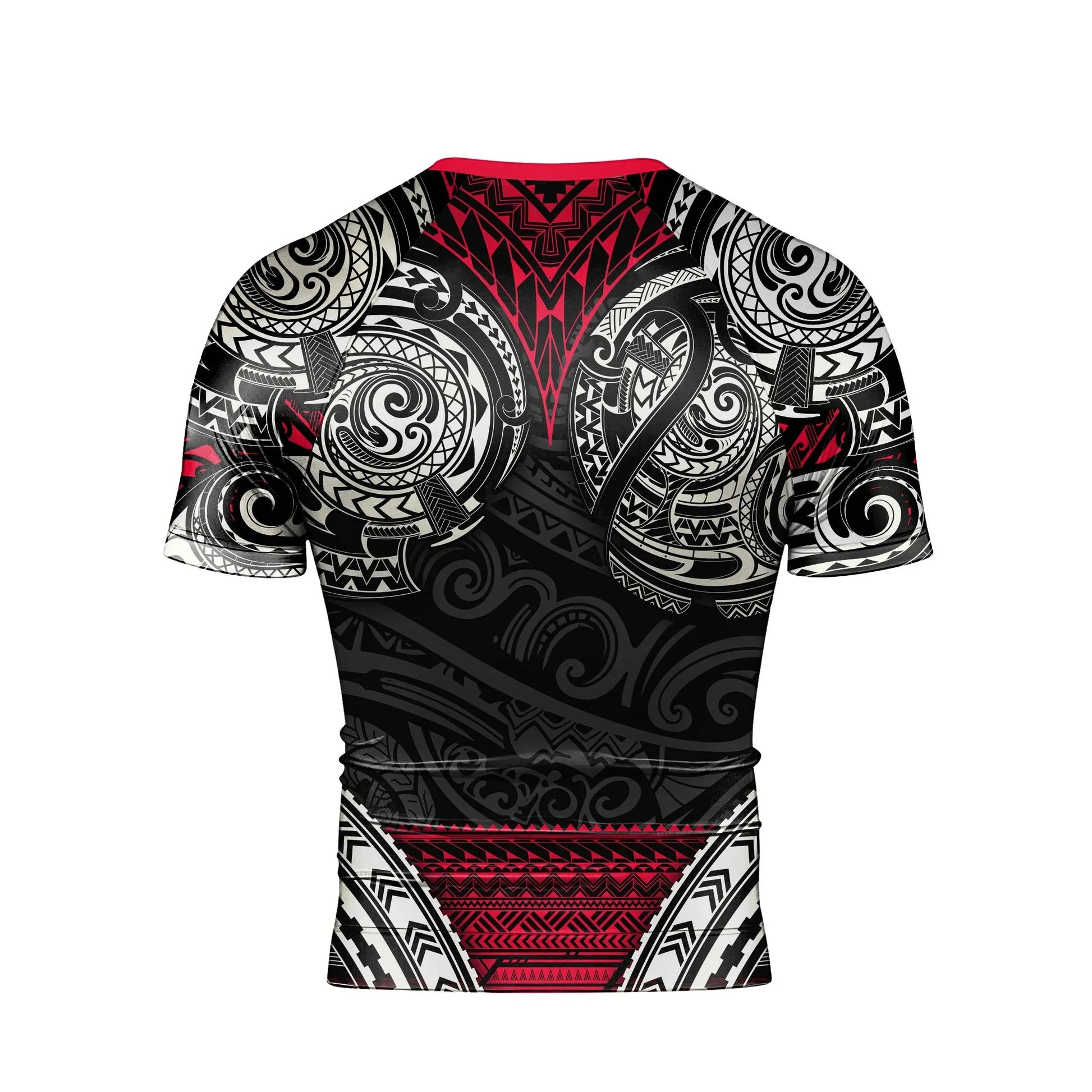 Ocean Guardian Men's Short Sleeve Rash Guard