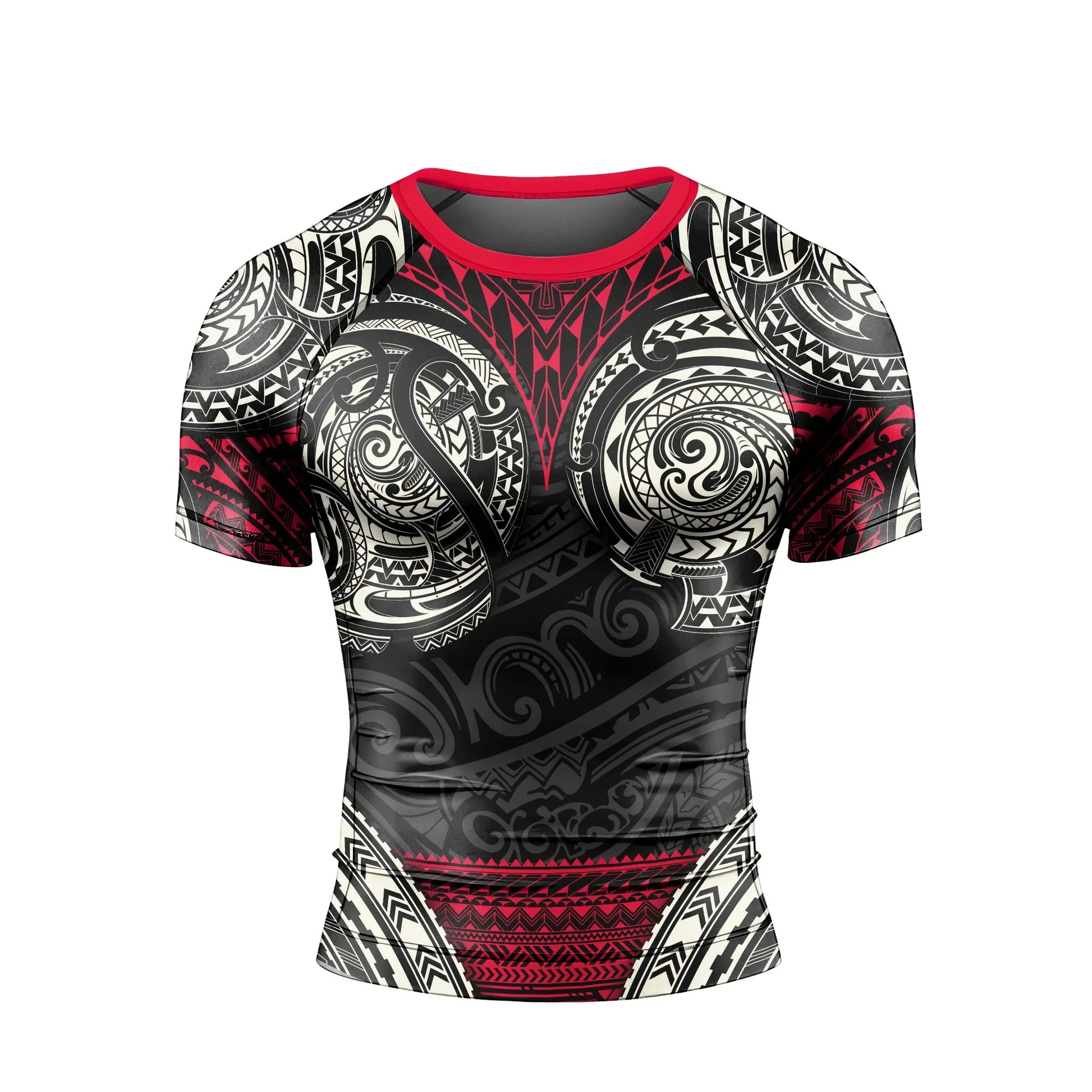 Ocean Guardian Men's Short Sleeve Rash Guard