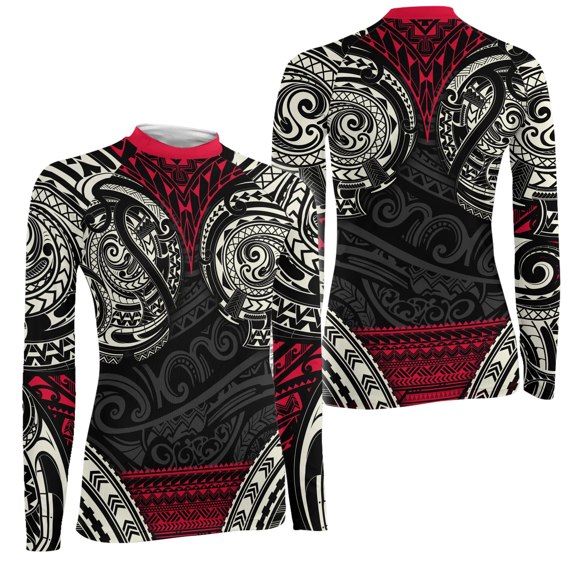 Ocean Guardian Women's Long Sleeve Rash Guard