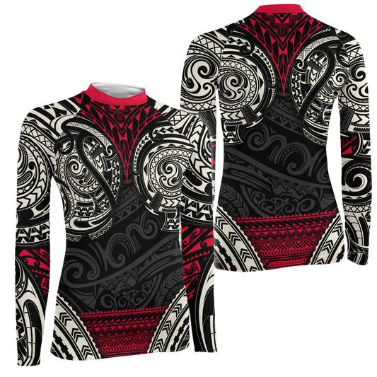 Ocean Guardian Women's Long Sleeve Rash Guard