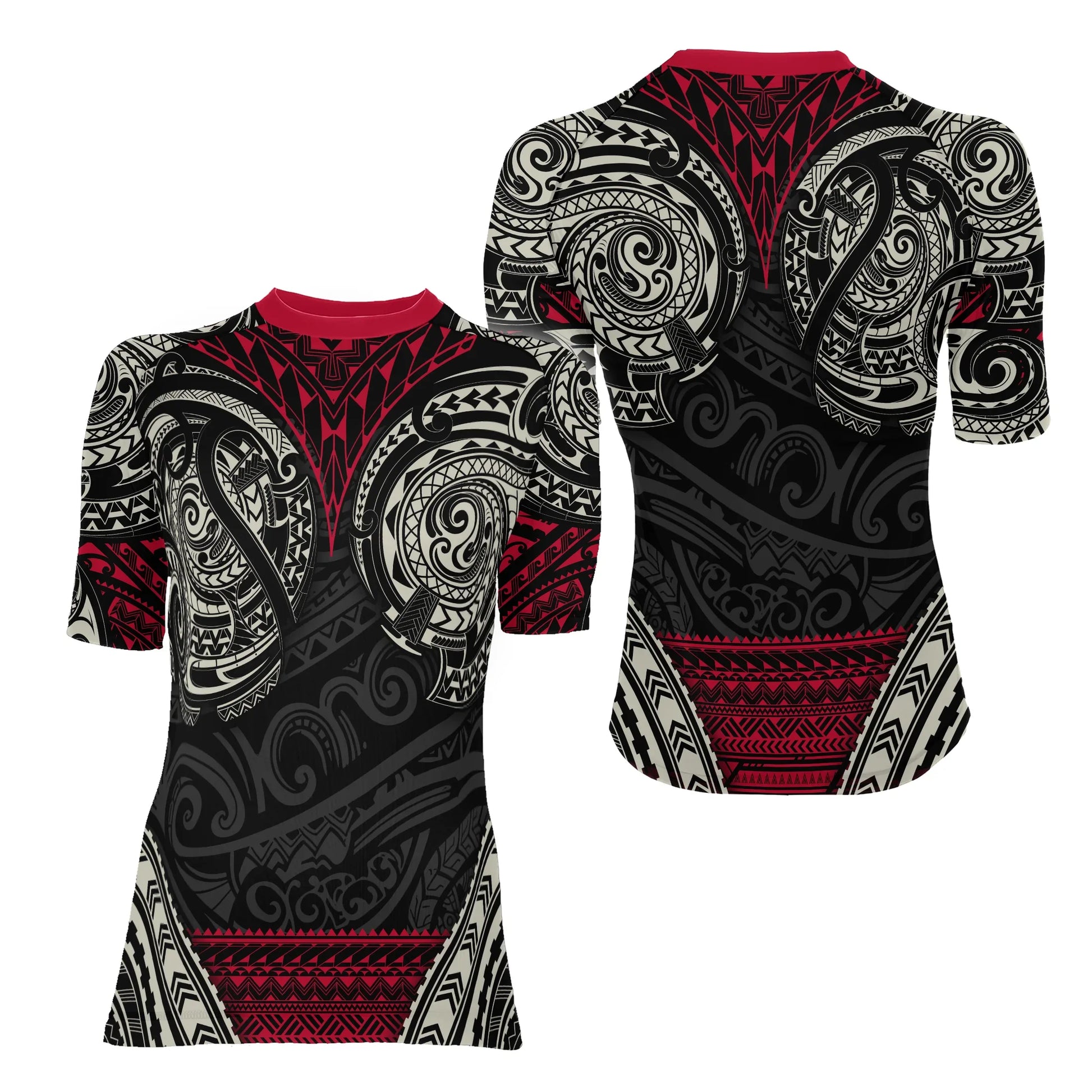 Ocean Guardian Women's Short Sleeve Rash Guard