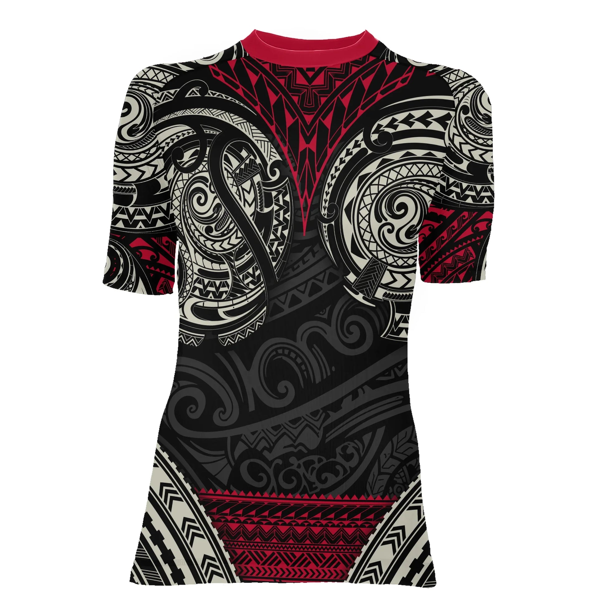 Ocean Guardian Women's Short Sleeve Rash Guard