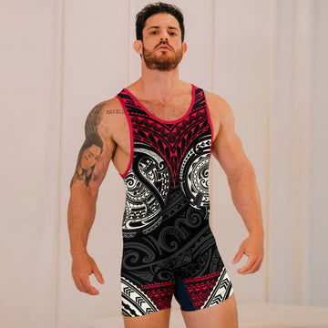Ocean Guardian Wrestling Singlets