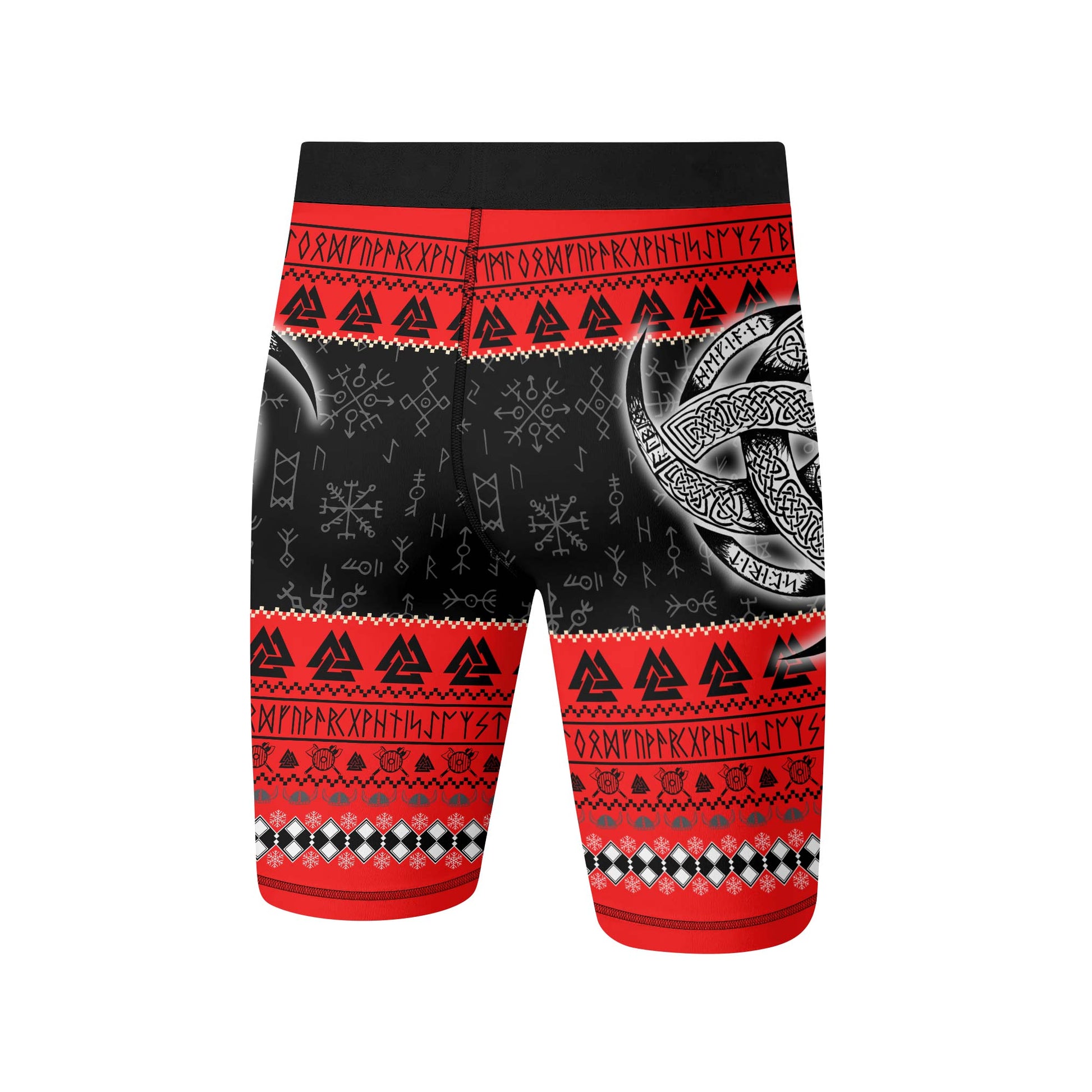 Odin Triskele Compression Shorts