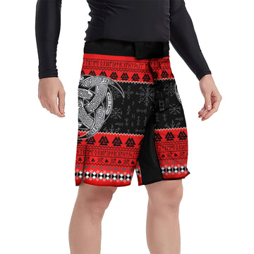 Odin Triskele Fight Shorts