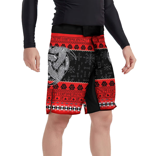 Odin Triskele Fight Shorts