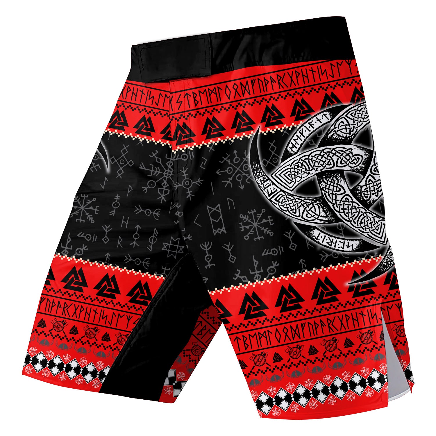 Odin Triskele Fight Shorts