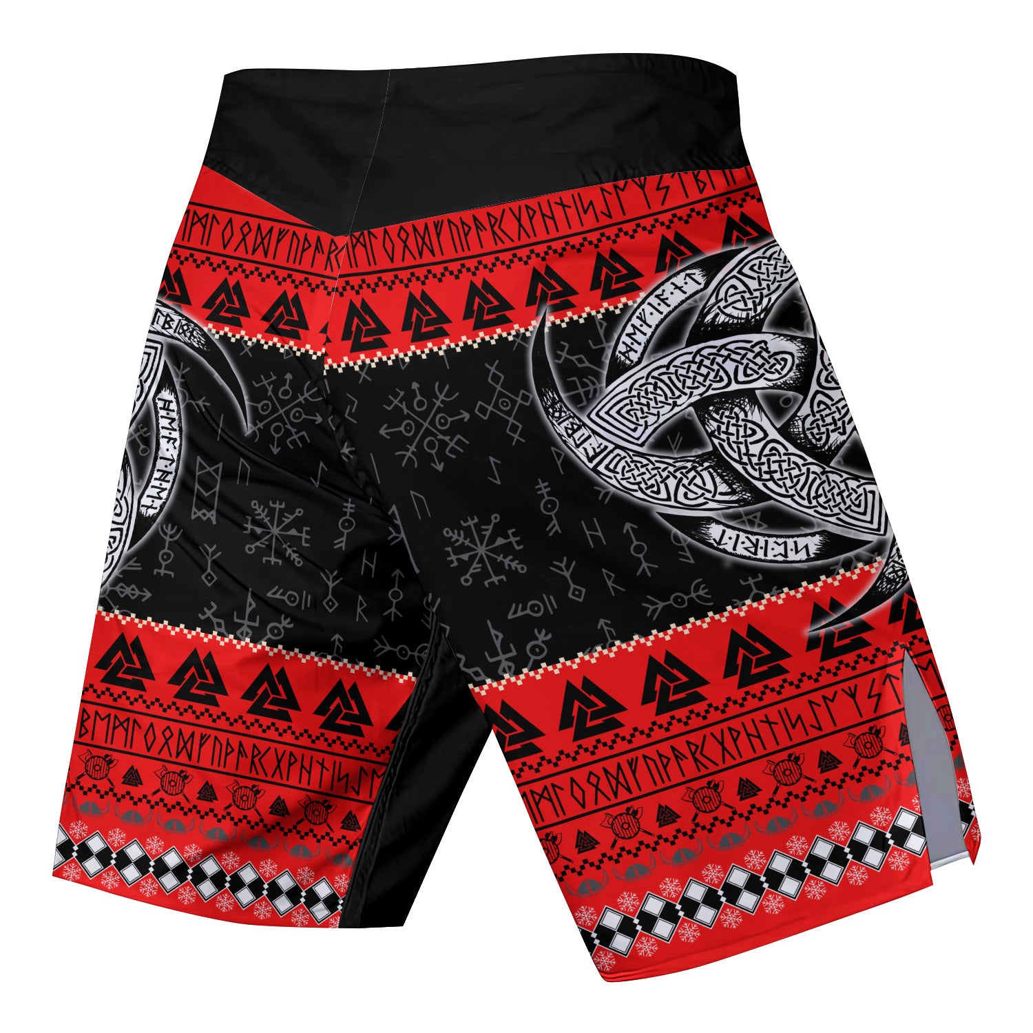Odin Triskele Fight Shorts