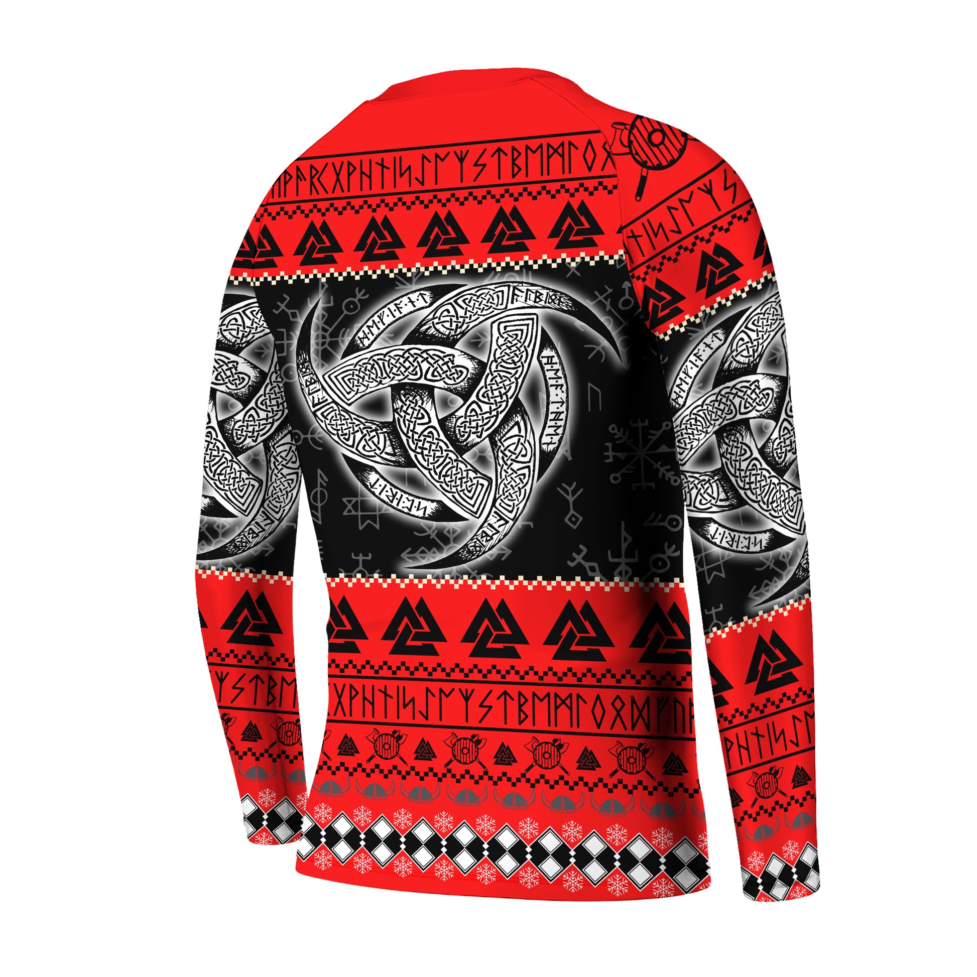 Odin Triskele Kids Rash Guard