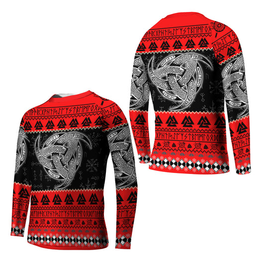 Odin Triskele Kids Rash Guard