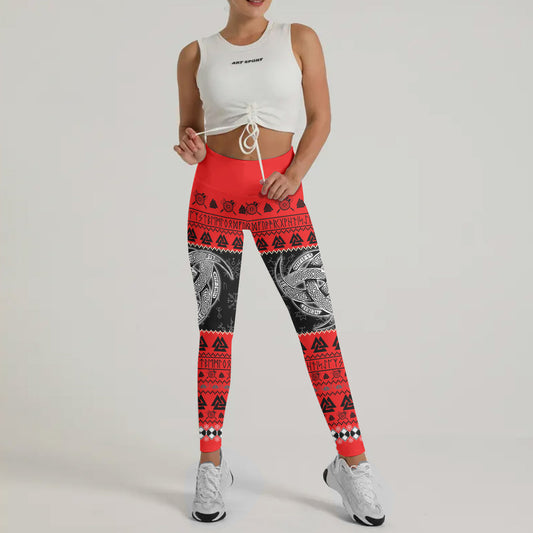 Odin Triskele Leggings