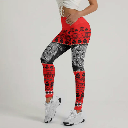 Odin Triskele Leggings