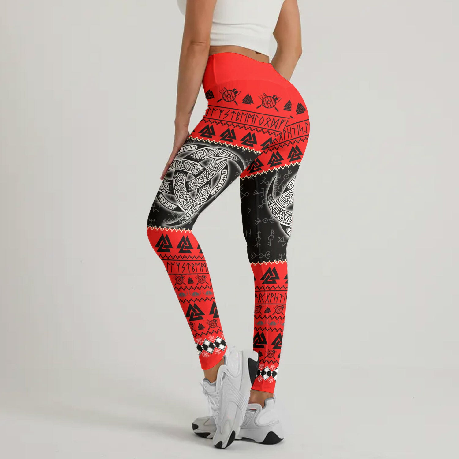 Odin Triskele Leggings