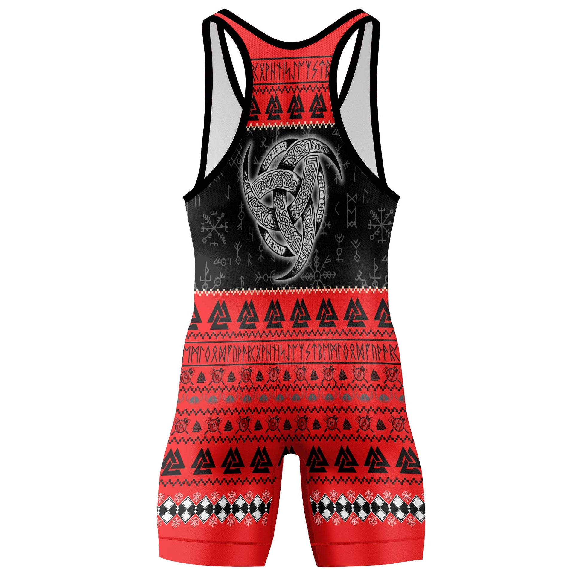 Odin Triskele Wrestling Singlets