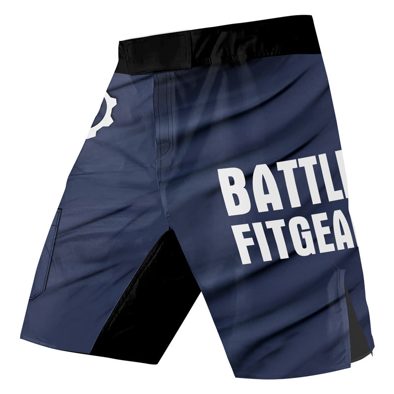 Officer Fighter Fight Shorts