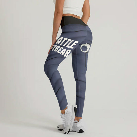 Officer Fighter Leggings